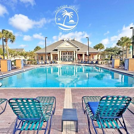 Villas At Seven Dwarfs - Close To Disney 基西米 外观 照片