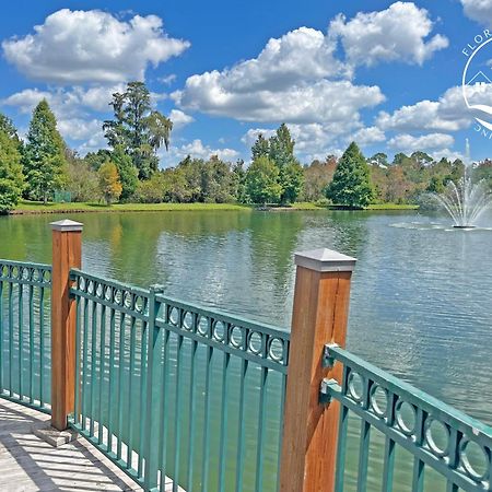 Villas At Seven Dwarfs - Close To Disney 基西米 外观 照片