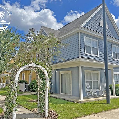 Villas At Seven Dwarfs - Close To Disney 基西米 外观 照片