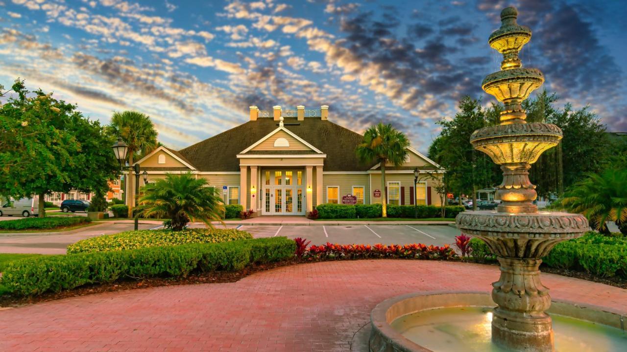 Villas At Seven Dwarfs - Close To Disney 基西米 外观 照片