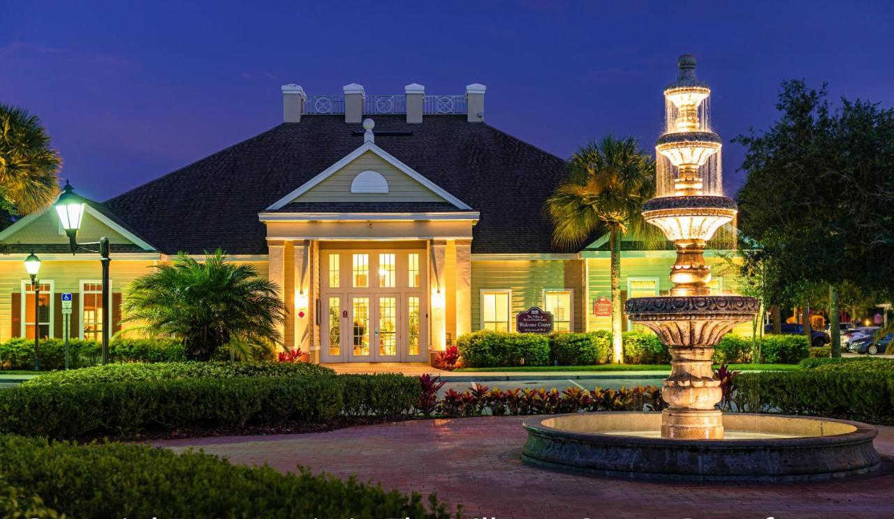 Villas At Seven Dwarfs - Close To Disney 基西米 外观 照片