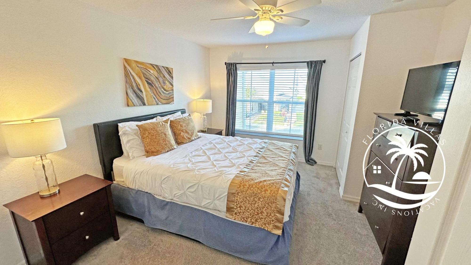 Villas At Seven Dwarfs - Close To Disney 基西米 外观 照片
