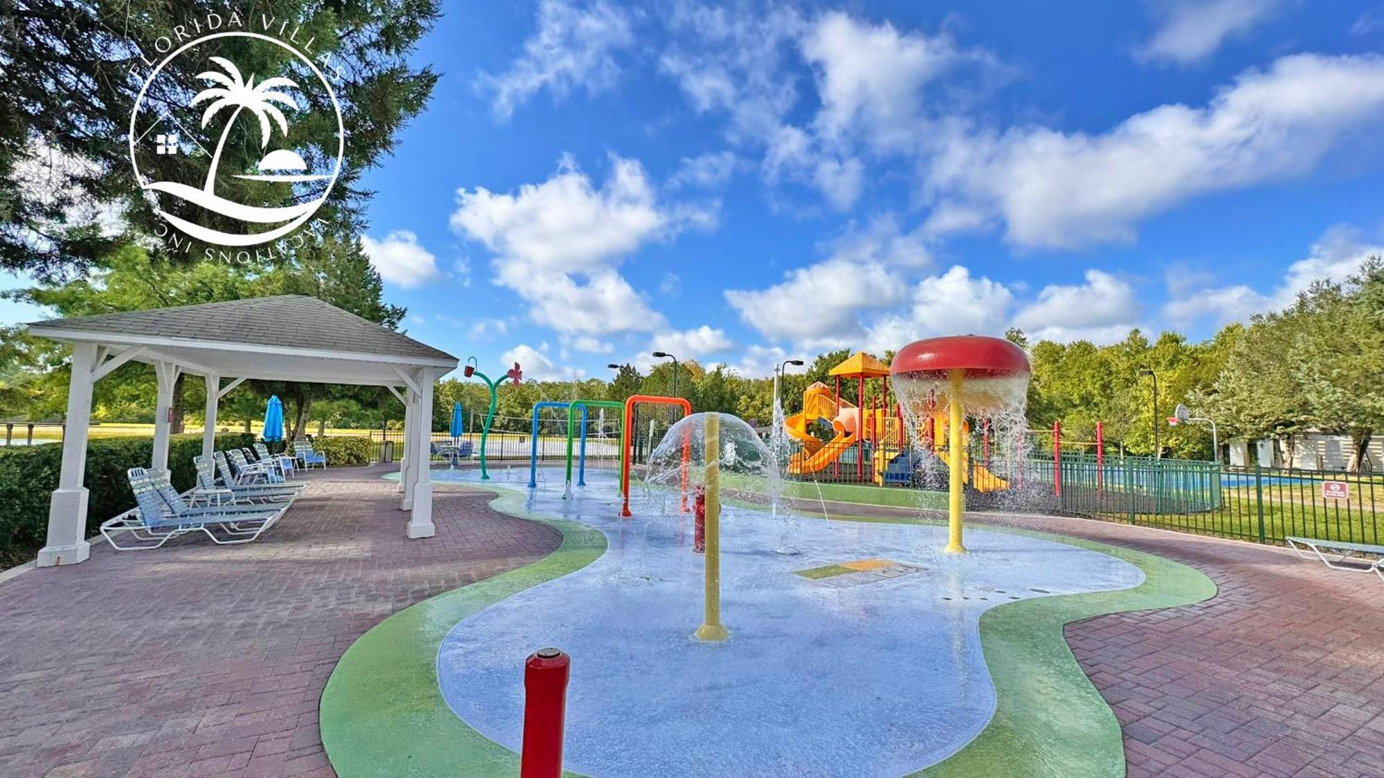 Villas At Seven Dwarfs - Close To Disney 基西米 外观 照片