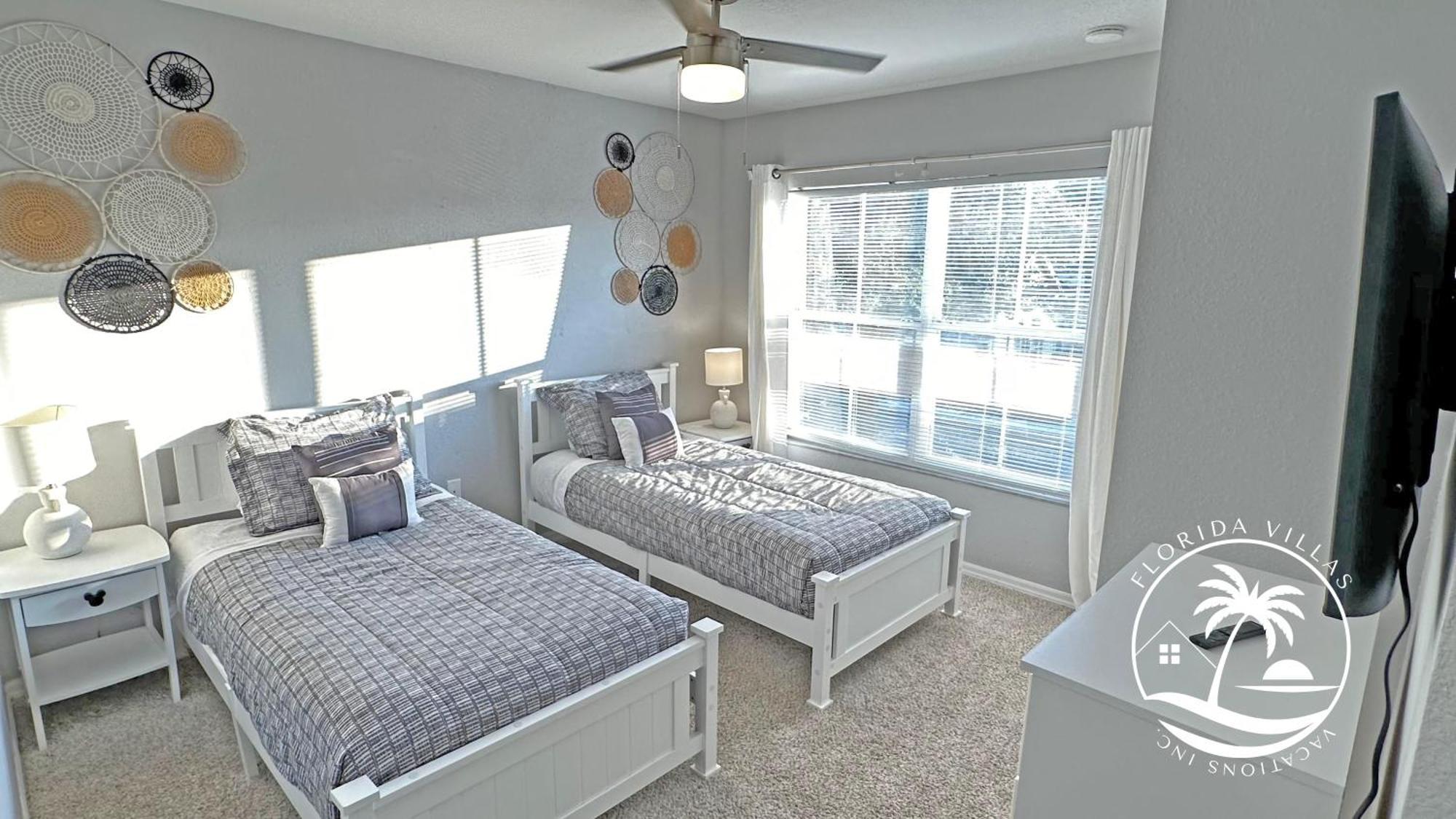 Villas At Seven Dwarfs - Close To Disney 基西米 外观 照片