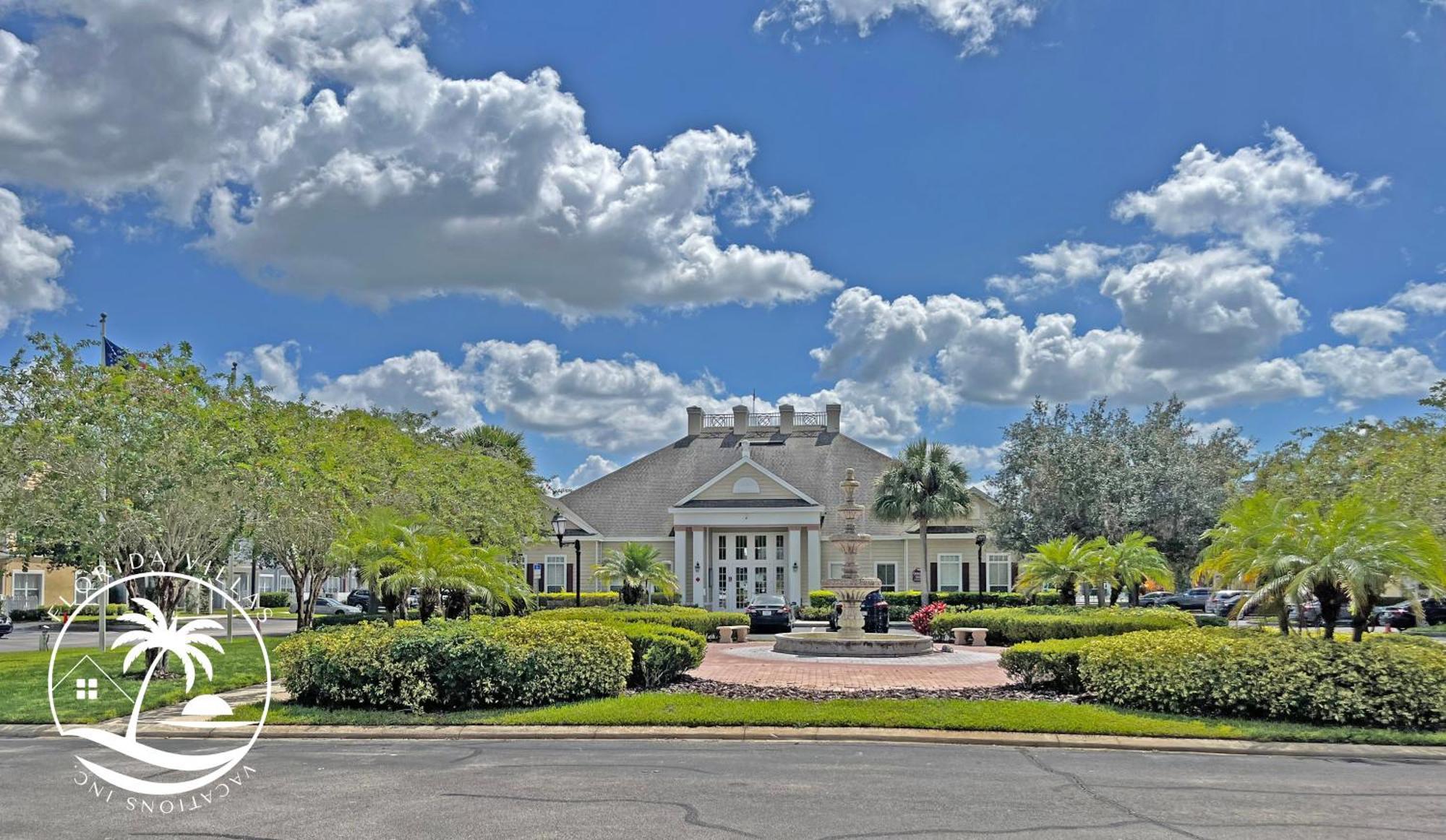 Villas At Seven Dwarfs - Close To Disney 基西米 外观 照片