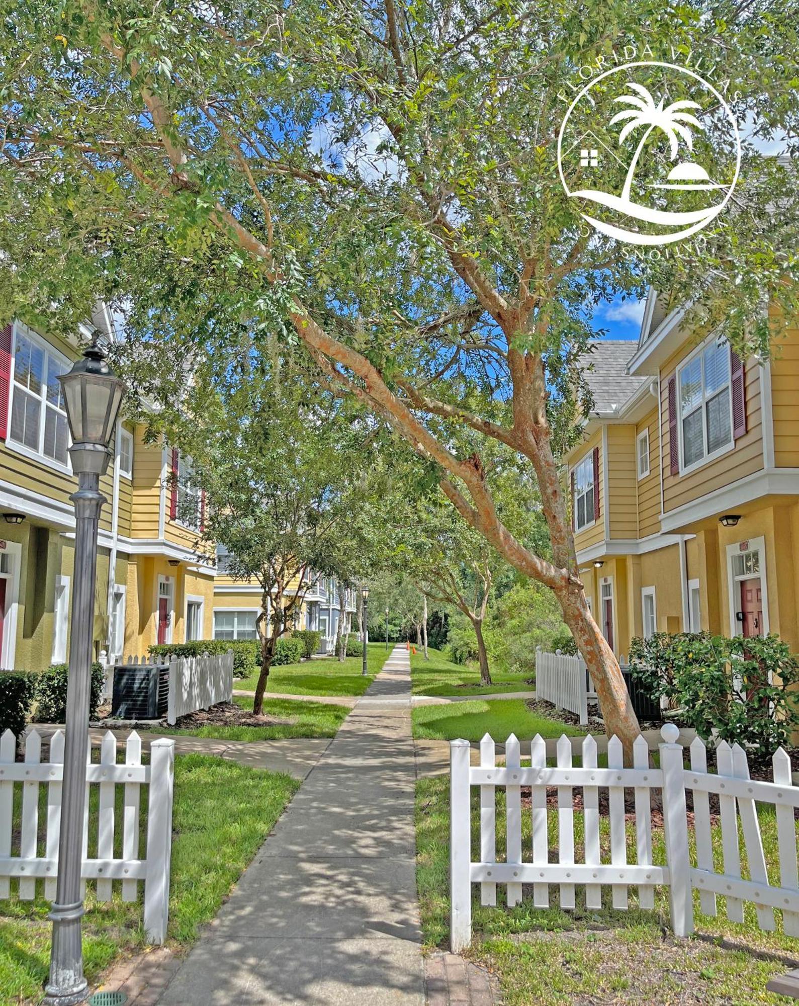 Villas At Seven Dwarfs - Close To Disney 基西米 外观 照片