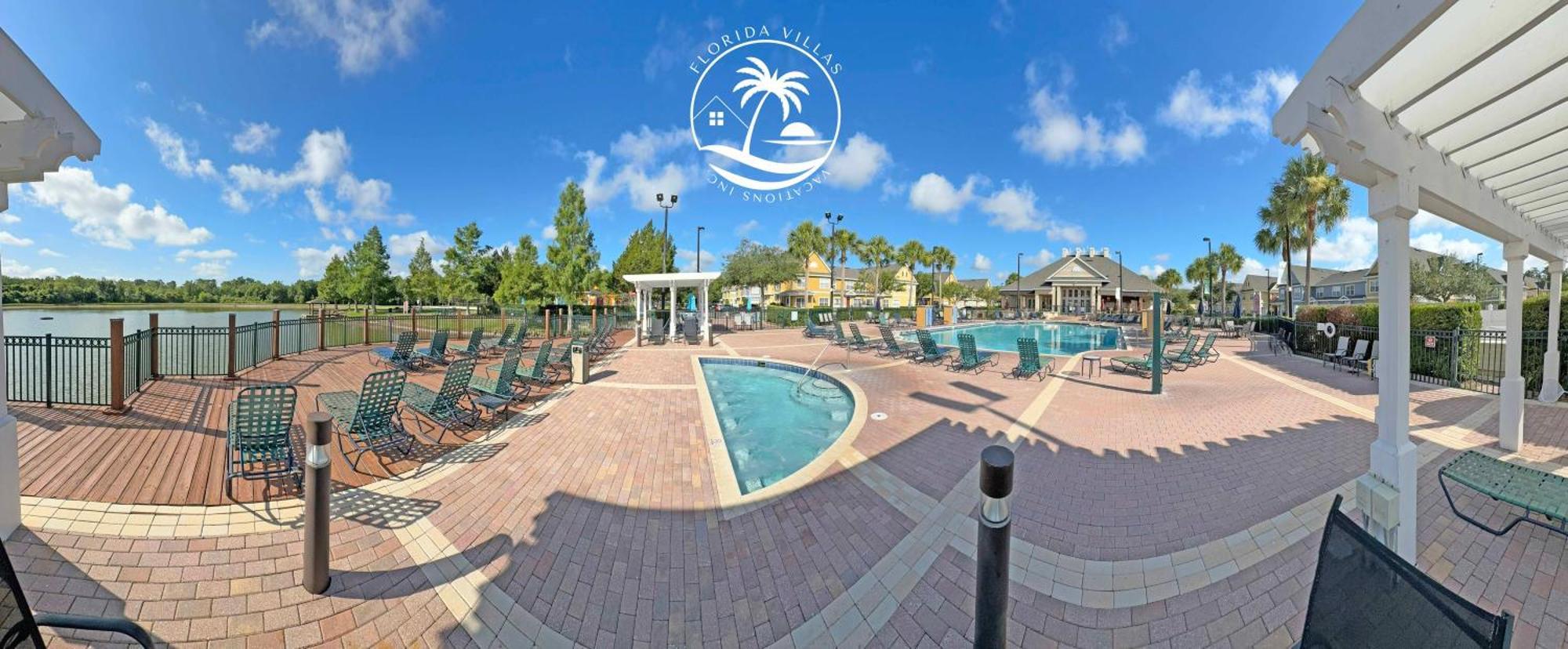 Villas At Seven Dwarfs - Close To Disney 基西米 外观 照片